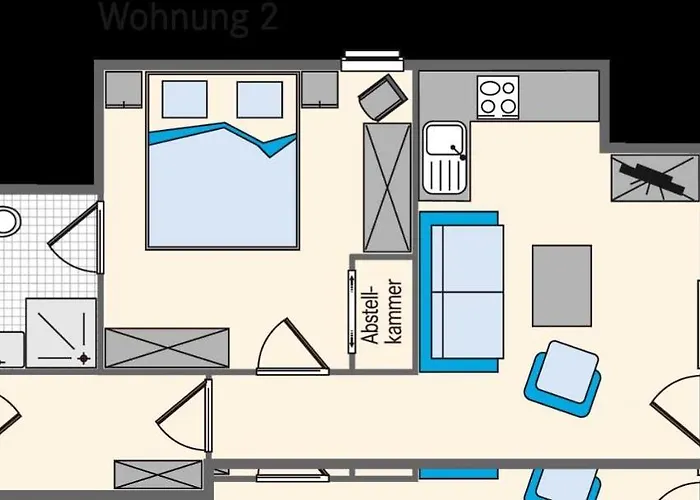 Lägenhet Am Schloetel